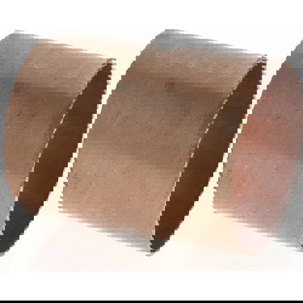 Wrot Copper Pipe Coupling: 2